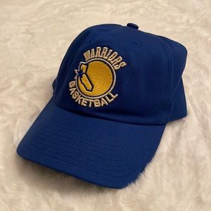 ✨Golden State Warriors Mitchell & Ness Hat✨